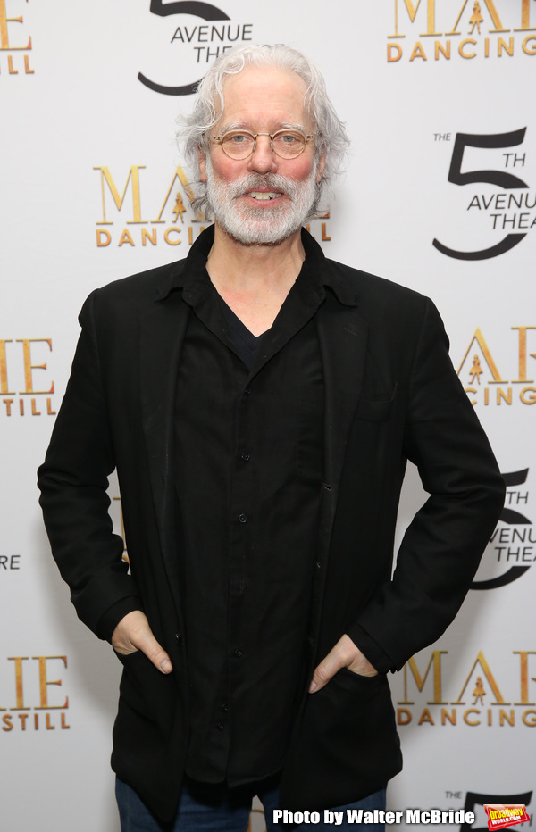 Photo Coverage: Meet the Company of Ahrens and Flaherty's MARIE, DANCING STILL Image