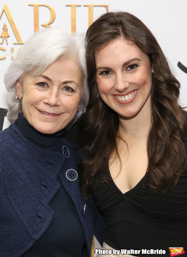 Photo Coverage: Meet the Company of Ahrens and Flaherty's MARIE, DANCING STILL Image