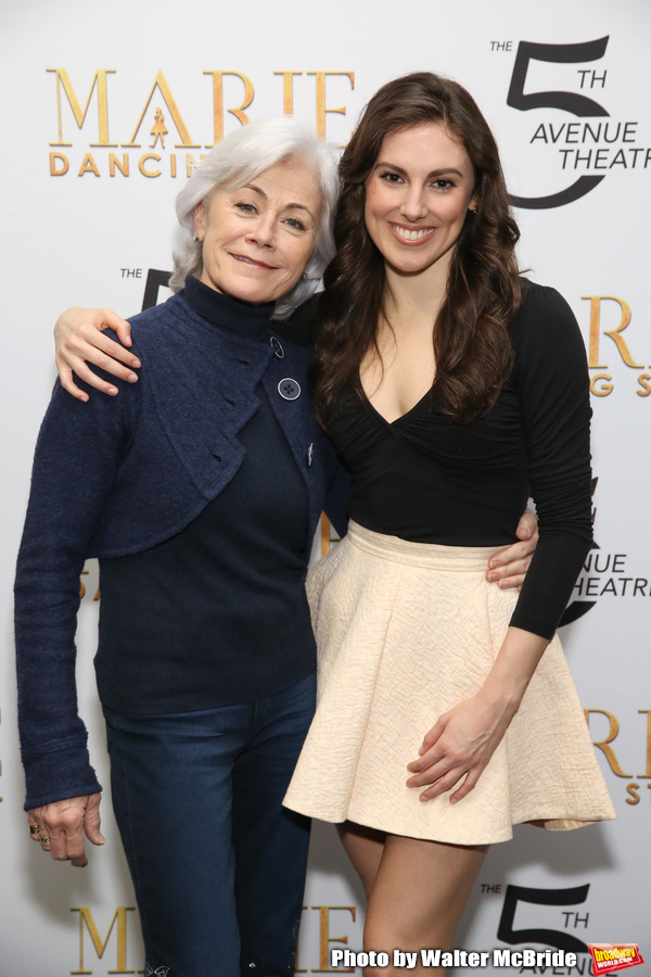 Photo Coverage: Meet the Company of Ahrens and Flaherty's MARIE, DANCING STILL Image