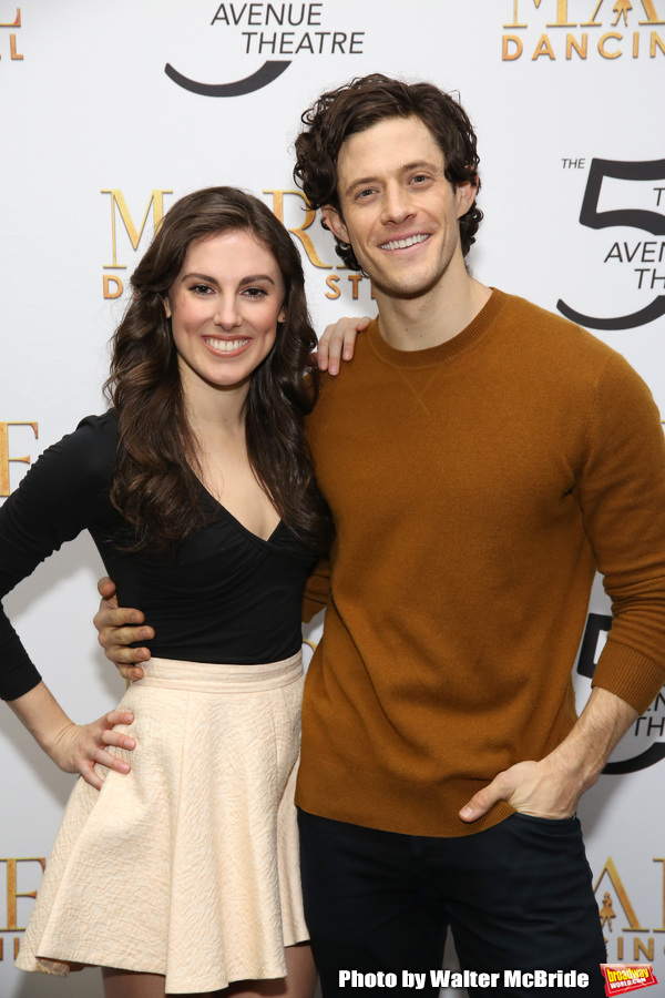 Photo Coverage: Meet the Company of Ahrens and Flaherty's MARIE, DANCING STILL Image