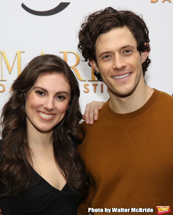 Photo Coverage: Meet the Company of Ahrens and Flaherty's MARIE, DANCING STILL Image