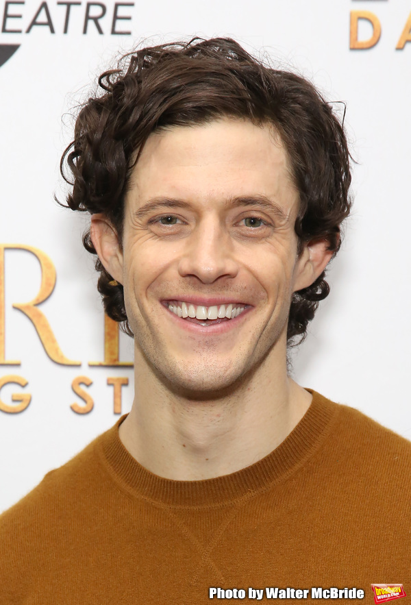 Photo Coverage: Meet the Company of Ahrens and Flaherty's MARIE, DANCING STILL Image