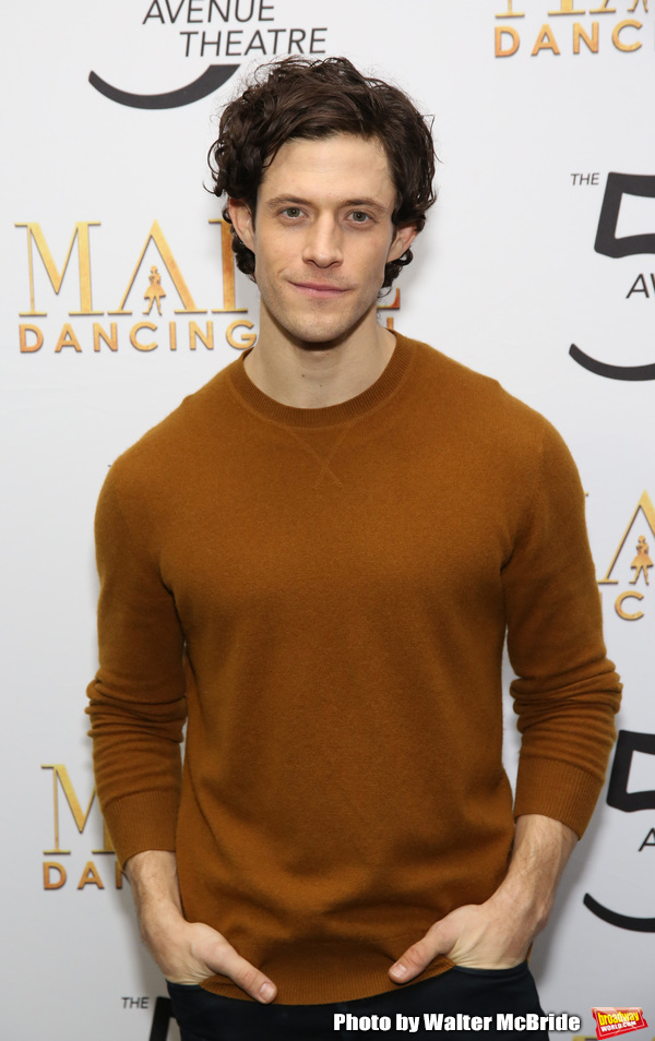 Photo Coverage: Meet the Company of Ahrens and Flaherty's MARIE, DANCING STILL Image