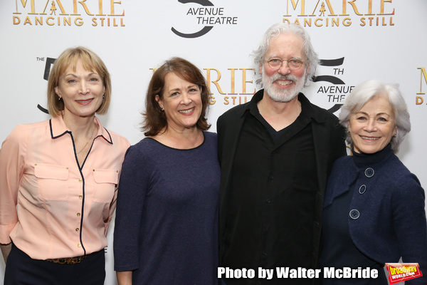 Photo Coverage: Meet the Company of Ahrens and Flaherty's MARIE, DANCING STILL Image