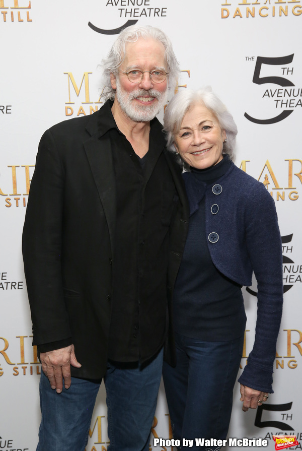 Photo Coverage: Meet the Company of Ahrens and Flaherty's MARIE, DANCING STILL Image