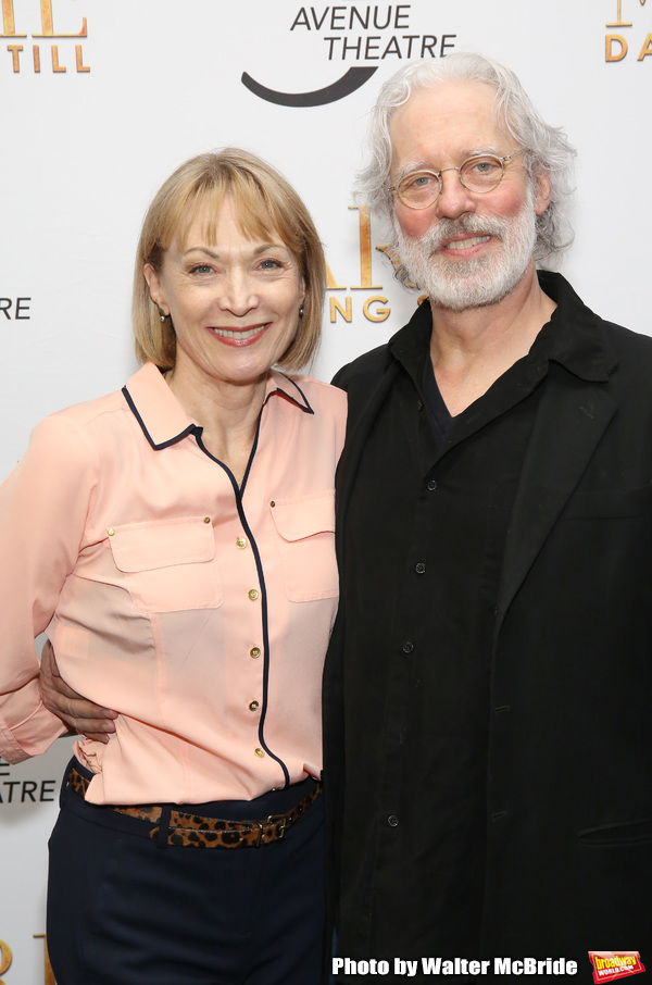 Dee Hoty and Terrence Mann Photo