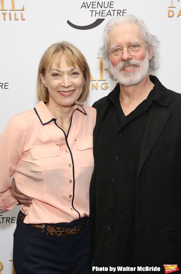 Photo Coverage: Meet the Company of Ahrens and Flaherty's MARIE, DANCING STILL Image