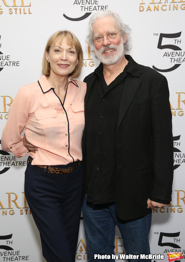 Dee Hoty and Terrence Mann Photo