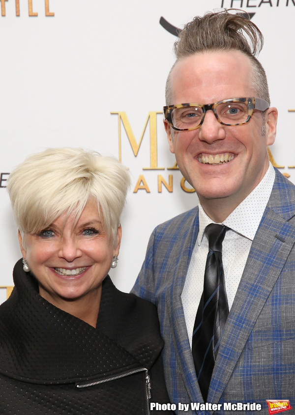 Photo Coverage: Meet the Company of Ahrens and Flaherty's MARIE, DANCING STILL Image