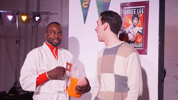 Photo Flash: Neighborhood Theatre Group Presents DISPATCHES FROM THE DUMB DECADE 