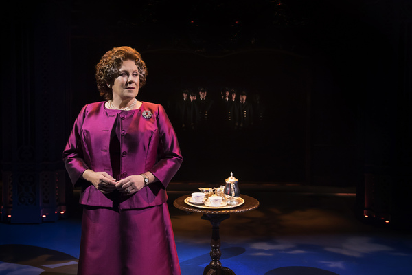 Photo Flash: Get A First Look At DIANA at La Jolla Playhouse Image