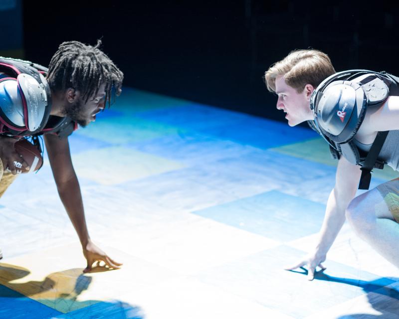 Review: BLOOD AT THE ROOT at Theater Alliance Image