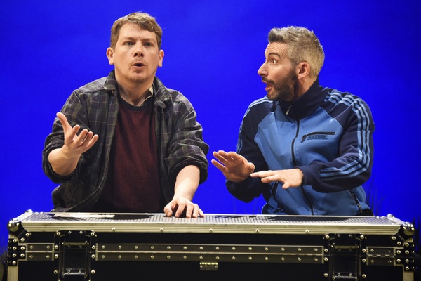 Photo Flash: First Look at STONES IN HIS POCKETS Image