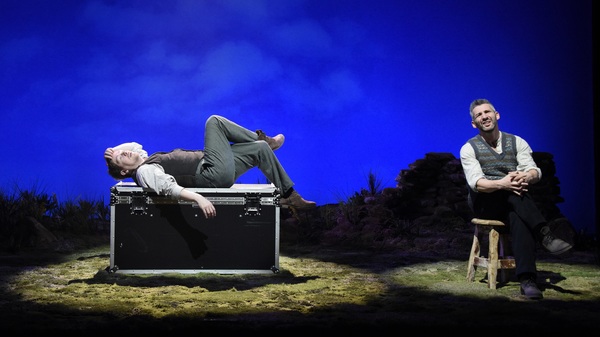 Photo Flash: First Look at STONES IN HIS POCKETS Image