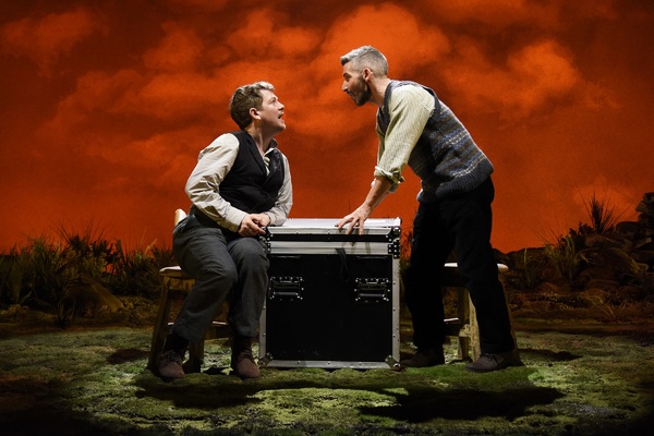Photo Flash: First Look at STONES IN HIS POCKETS Image