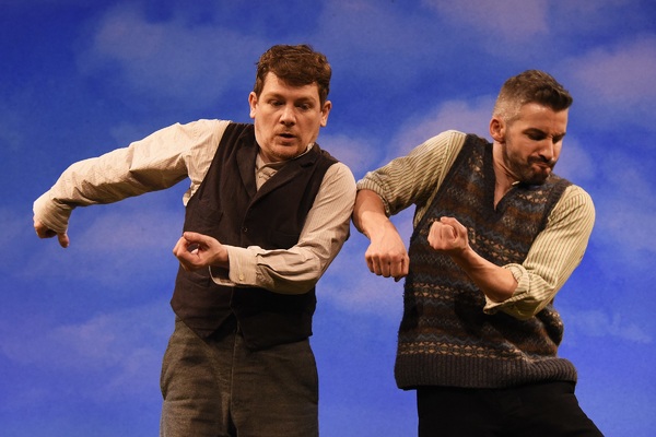 Photo Flash: First Look at STONES IN HIS POCKETS Image
