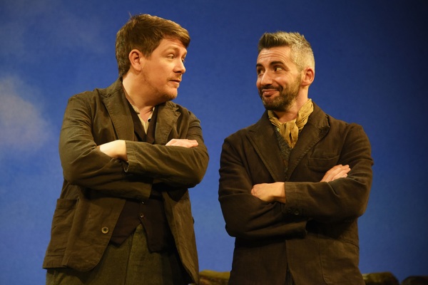 Photo Flash: First Look at STONES IN HIS POCKETS Image