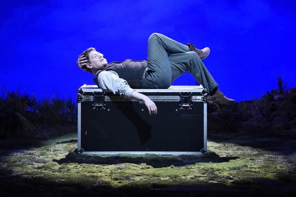 Photo Flash: First Look at STONES IN HIS POCKETS Image
