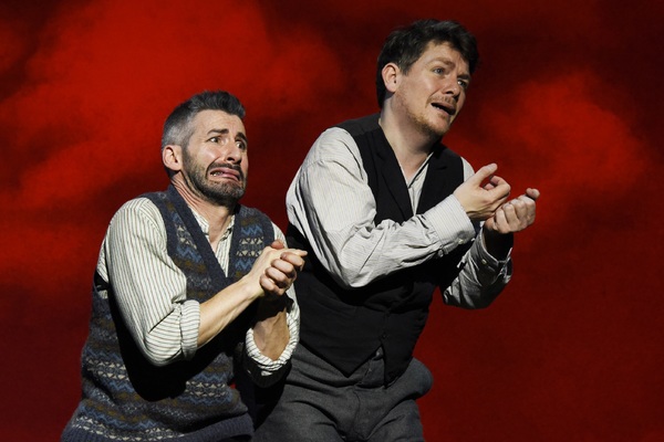 Photo Flash: First Look at STONES IN HIS POCKETS Image