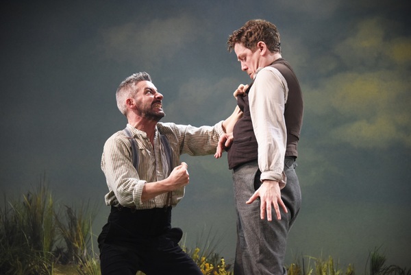 Photo Flash: First Look at STONES IN HIS POCKETS Image
