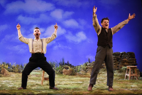 Photo Flash: First Look at STONES IN HIS POCKETS Image