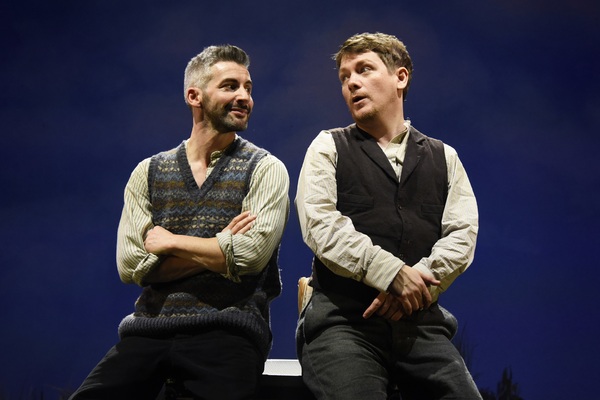 Photo Flash: First Look at STONES IN HIS POCKETS Image
