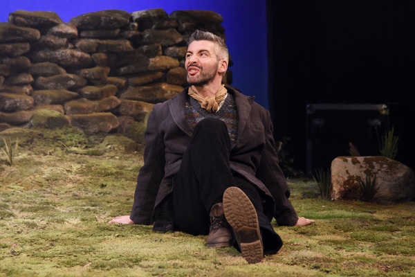 Photo Flash: First Look at STONES IN HIS POCKETS Image