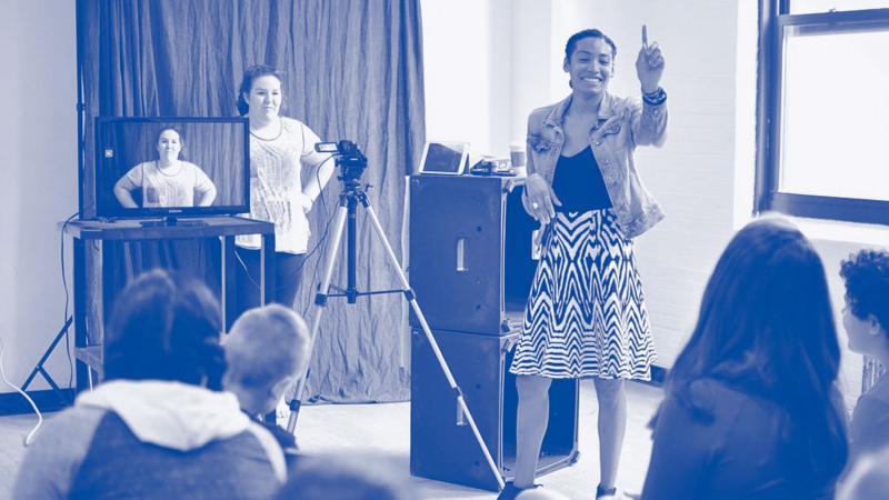 BWW Blog: 'Tips for the NYC Actor Making the Move to L.A.' from Atlantic Acting School Alumna, Faculty Member Chivonne Michelle Image