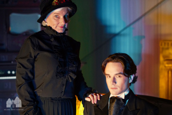 Photo Flash: First Look at Selma Arts Center's A GENTLEMAN'S GUIDE TO LOVE AND MURDER Image