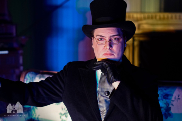 Photo Flash: First Look at Selma Arts Center's A GENTLEMAN'S GUIDE TO LOVE AND MURDER Image
