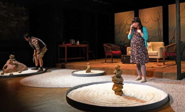 Photo Flash: DYING IN BOULDER Opens At La MaMa Image