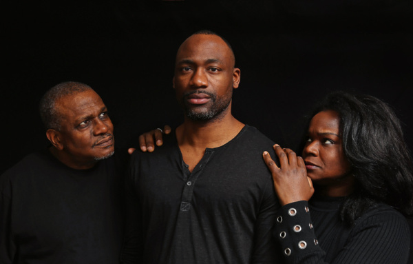 Photo Flash: Kitchen Theatre Company's THE ROYALE Packs A Dramatic Punch Image