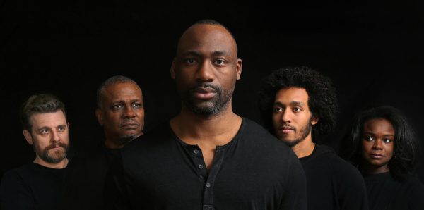 Photo Flash: Kitchen Theatre Company's THE ROYALE Packs A Dramatic Punch Image