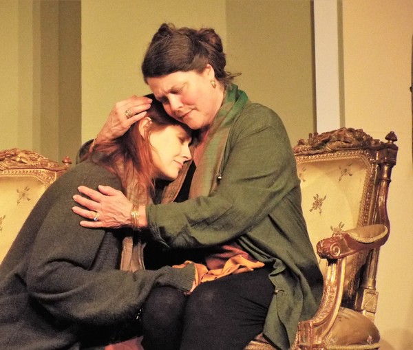 Photo Flash: ActorsNET Presents The World Premiere of THE CRIMES OF DIANA EASTLAKE Image