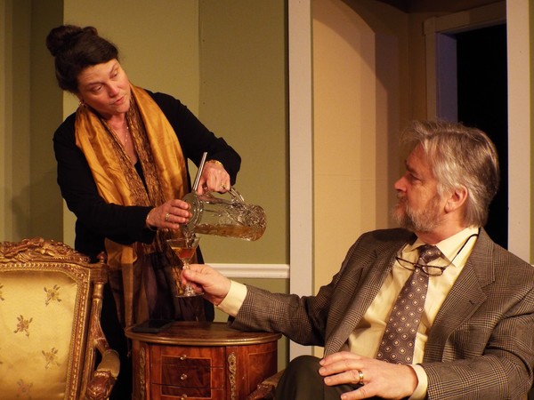 Photo Flash: ActorsNET Presents The World Premiere of THE CRIMES OF DIANA EASTLAKE Image