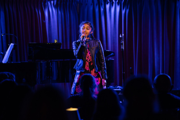 Photo Flash: Inside (YOUNG) BROADWAY SERIES At The Green Room 42 Image