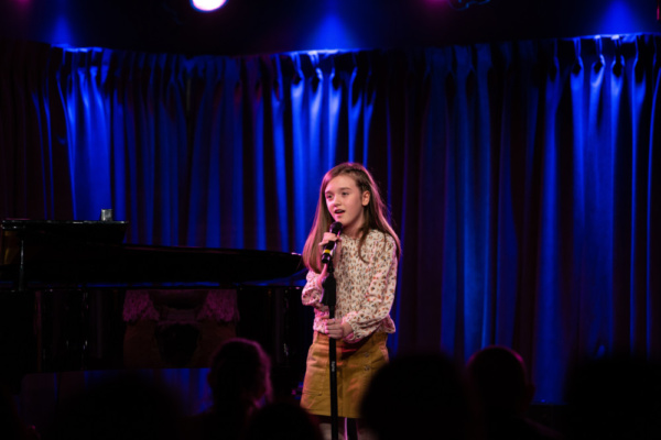 Photo Flash: Inside (YOUNG) BROADWAY SERIES At The Green Room 42 Image