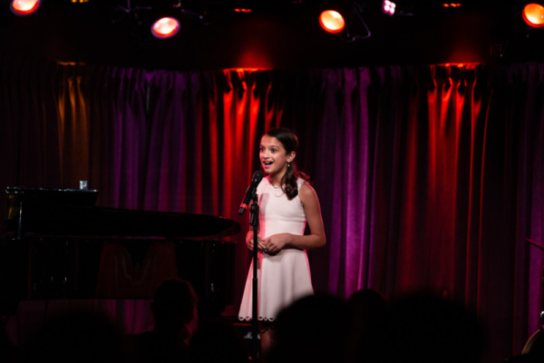 Photo Flash: Inside (YOUNG) BROADWAY SERIES At The Green Room 42 Image