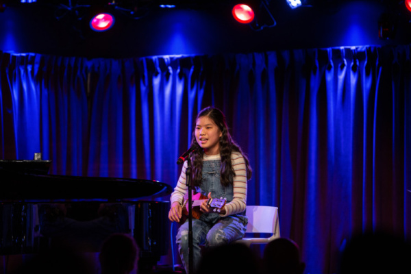 Photo Flash: Inside (YOUNG) BROADWAY SERIES At The Green Room 42 Image