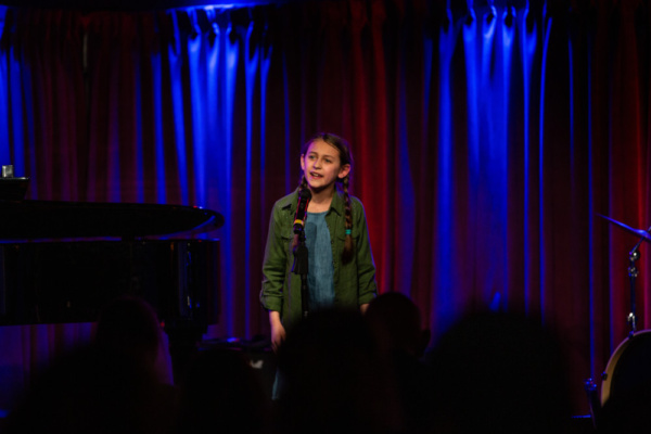 Photo Flash: Inside (YOUNG) BROADWAY SERIES At The Green Room 42 Image