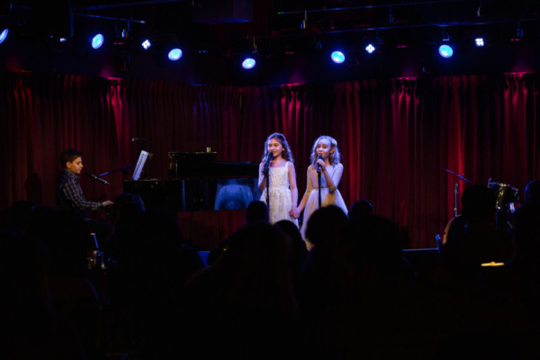 Photo Flash: Inside (YOUNG) BROADWAY SERIES At The Green Room 42 Image