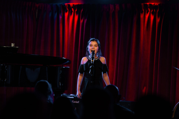 Photo Flash: Inside (YOUNG) BROADWAY SERIES At The Green Room 42 Image