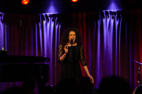 Photo Flash: Inside (YOUNG) BROADWAY SERIES At The Green Room 42 Image