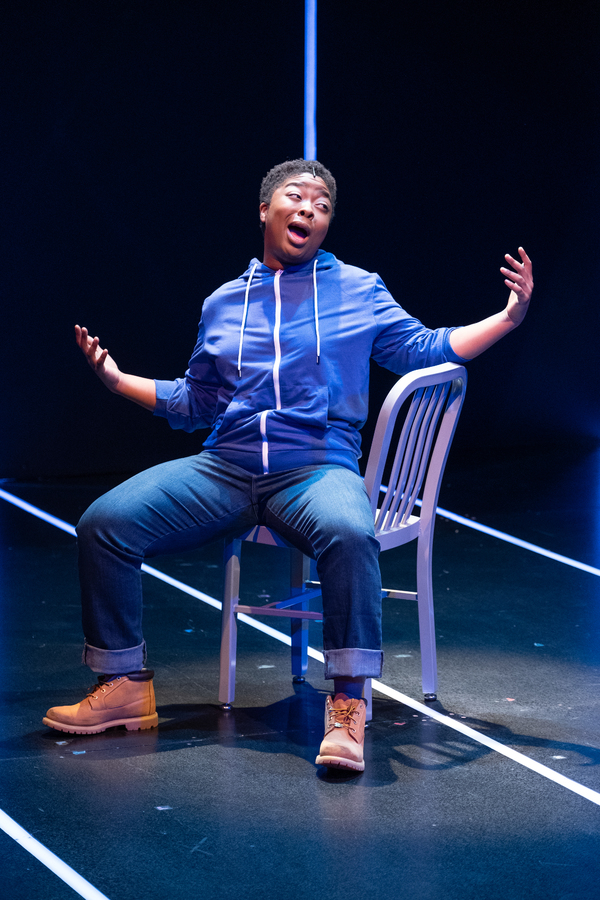 Photo Flash: Zach Theatre Presents NOTES FROM THE FIELD Image