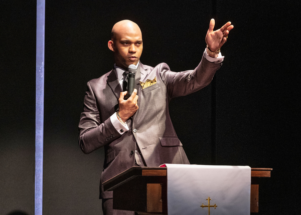 Photo Flash: Zach Theatre Presents NOTES FROM THE FIELD Image