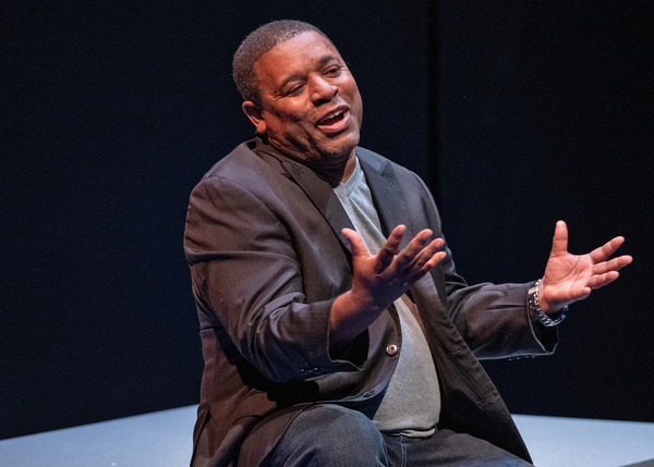 Photo Flash: Zach Theatre Presents NOTES FROM THE FIELD Image
