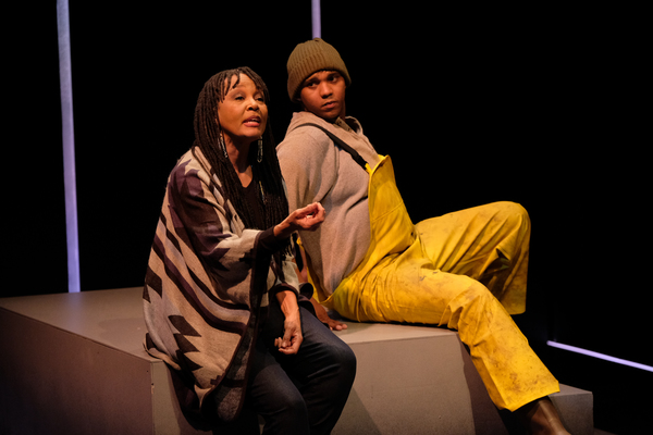 Photo Flash: Zach Theatre Presents NOTES FROM THE FIELD Image