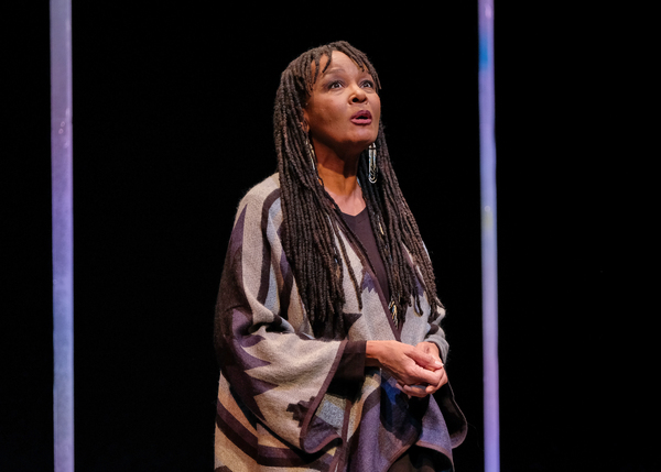 Photo Flash: Zach Theatre Presents NOTES FROM THE FIELD Image