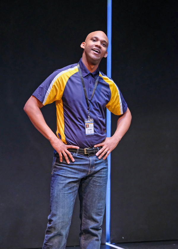 Photo Flash: Zach Theatre Presents NOTES FROM THE FIELD Image