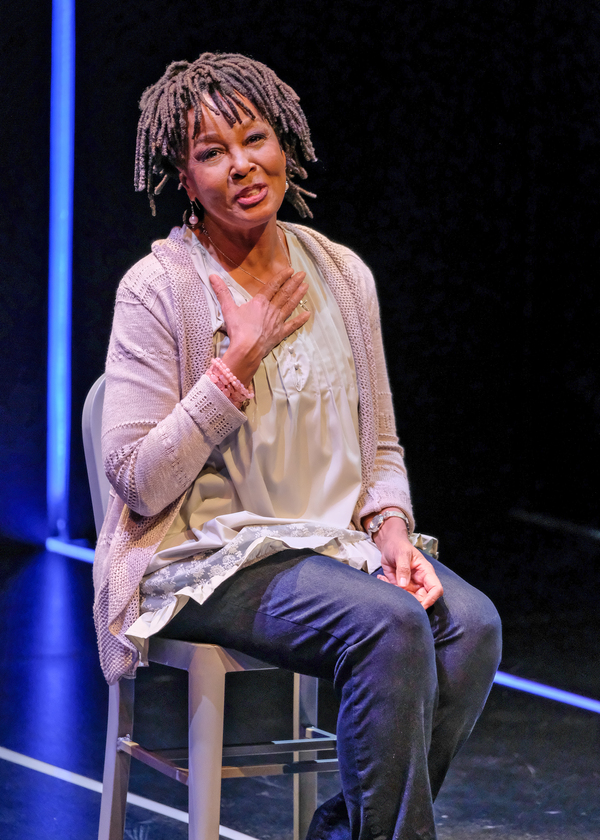 Photo Flash: Zach Theatre Presents NOTES FROM THE FIELD Image